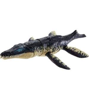 Mattel美泰出品，Jurassic World 侏罗纪世界 Kronosaurus 克柔龙 恐龙公仔 另有2款可选