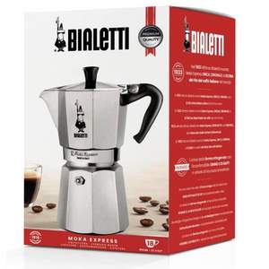 Bialetti 比乐蒂 意大利产 摩卡壶 18杯量（810ml）