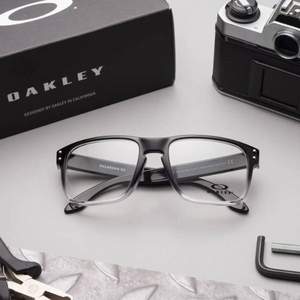 Oakley 欧克利 Holbrook RX系列 时尚方框光学眼镜架OX8156