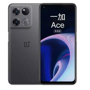 OnePlus 一加 Ace 竞速版 5G智能手机 12GB+256GB