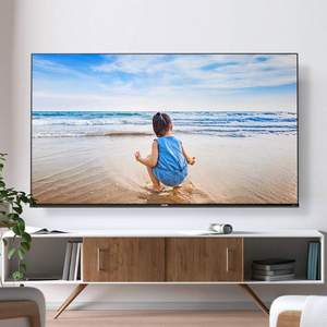 Plus会员，Hisense 海信 Vidda 55V1F-R 55英寸4K液晶电视