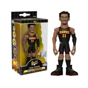 <span>白菜！</span>FunKo Pop! Gold NBA系列 5英寸手辦公仔 特雷楊 59383