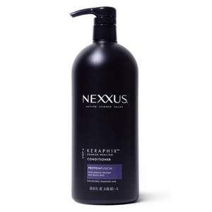 Nexxus 耐科斯 严重损伤修复系列 黑米精华洗护水 1L 