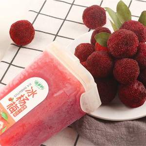 百多利 冰镇杨梅汁 360ml*6瓶  
