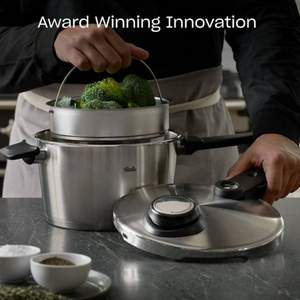 Fissler 菲仕乐 Vitavit Premium系列 4.5L+2.5压力锅套装