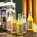 華洋1982 老廣州風味汽水 玻璃瓶 358mL*6瓶