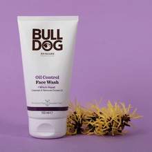 英國(guó)BULLDOG 斗牛犬 男士專(zhuān)用氨基酸控油洗面奶 150g