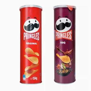 澳版进口，Pringles 品客 薯片 134g*2罐