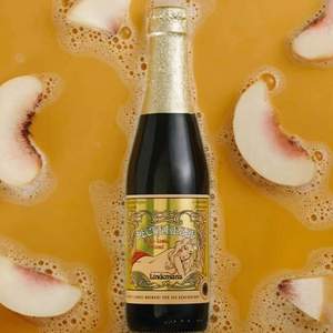 比利时进口 Lindemans 林德曼精酿果啤酒 250mL*6瓶