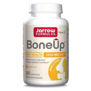 Jarrow Formulas 杰诺 Bone-Up 强骨配方 240粒  