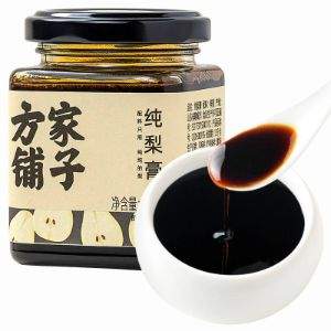 福建老字号，方家铺子 止咳润肺纯梨膏150g*2瓶