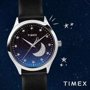 Timex 天美时 Celestial系列 TW2V49200 女士石英手表