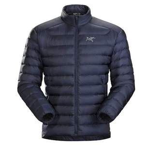 Arc'teryx 始祖鸟 Cerium LT 男款850蓬鹅绒羽绒服 XL码