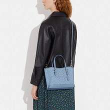 <span>白菜！</span>Coach 蔻馳 Mollie 25系列 奧萊款 女士斜挎托特包 CH228