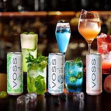 <span>白菜！</span>VOSS 芙丝 0糖0卡0碳水气泡水饮料 330ml*12罐*2件