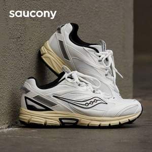 saucony 索康尼 COHESION 2K PRM 男女同款休闲运动鞋 S79019