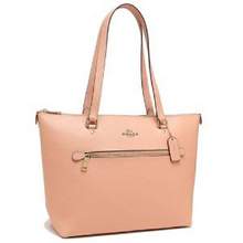 COACH 蔻馳 Gallery 女士大號(hào)托特包單肩包 F79608