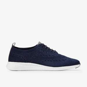 Cole Haan 歌涵 2.Zerogrand 女士针织休闲运动牛津鞋W10586