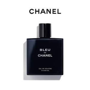Chanel 香奈儿 Bleu蔚蓝 男士香氛沐浴露200mL 折后£28.96 赠百肽霜5mL*3
