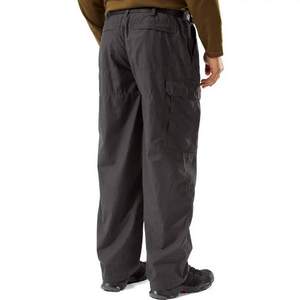 贝爷荒野求生同款品牌，Craghoppers Kiwi系列 男士户外运动长裤