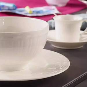 Villeroy&Boch 德国唯宝 Cellini 赛琳妮系列 24件套餐具