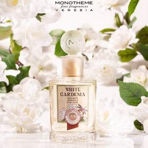 Monotheme 白色栀子花淡香水 EDT 100mL