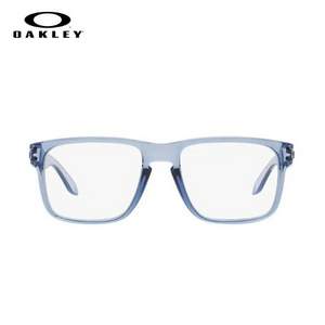 Oakley 欧克利 Holbrook RX系列 时尚方框光学眼镜架OX8156