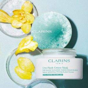 CLARINS 娇韵诗  冷疗紧致面膜霜 75ml  €57.02