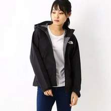 日版，The North Face 北面 Climb Light 女士GTX防水沖鋒衣NPW11503