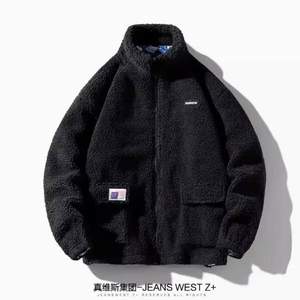 Jeanswest 真维斯 Z+系列 男士羊羔绒夹克