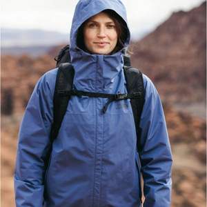 Mountain Hardwear 山浩 Exposure/2?大螺母Gore-tex Paclite? 女士防水硬殼沖鋒衣1929901