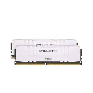 <span>0税费！</span>Crucial 英睿达 Ballistix铂胜 DDR4 3600MHz 台式机游戏内存条 16GB（8GB×2）