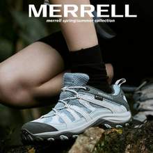 PLUS会员，Merrell 迈乐 ALVERSTONE 2 GTX  男女款低帮户外防水徒步鞋 J036899