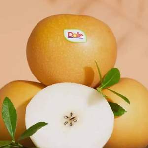 Dole 都乐 羊脂秋月梨礼盒 1.6KG