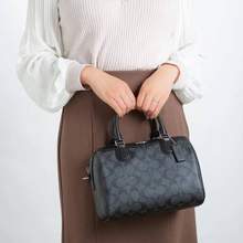 Coach 蔻馳 Mini Bennett 女士單肩手提包F32203 