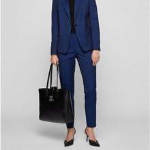 Boss Hugo Boss 雨果·博斯 Blanca 女士真皮托特包单肩包  50472428