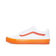 VANS 萬斯 Old School 女士清爽果凍色低幫板鞋  