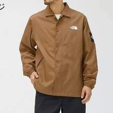 The North Face 北面 Coach 男士教練夾克NP72130
