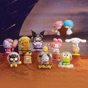 Top Toy 三丽鸥系列 漫步零食星球 手办盲盒