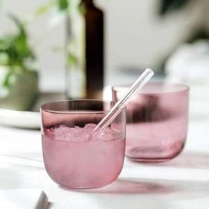 Villeroy & Boch 德国唯宝 Like Grape系列 水晶玻璃水杯280mL*2个
