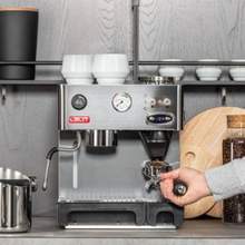 Lelit 莱利特 Anita PL042TEMD 半自动咖啡机 内置研磨器