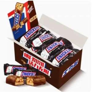 SNICKERS 士力架 花生夾心巧克力 散裝500g  