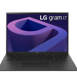 LG 乐金 2022款 Gram 17英寸超轻笔记本电脑（12代i7/16GB/1TB/雷电4）