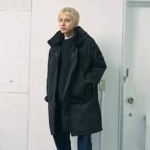 L码，Alpha Industries 阿尔法工业 Monster 男士派克棉服大衣TA1624