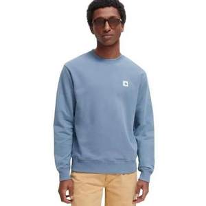 Scotch & Soda 男士純棉圓領(lǐng)衛(wèi)衣168592