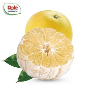 Dole 都乐 黄金爆汁葡萄柚 0.6kg/2个装