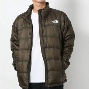 The North Face 北面 Magne Aconcagua 男士輕量保暖立領(lǐng)羽絨服ND92130
