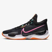 Nike 耐克 Renew Elevate III 男子實戰(zhàn)籃球鞋