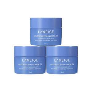 Laneige 兰芝 益生菌修复睡眠面膜15mL*3瓶