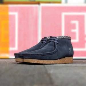 Clarks 其乐 Shacre Wallabee 男士经典袋鼠鞋